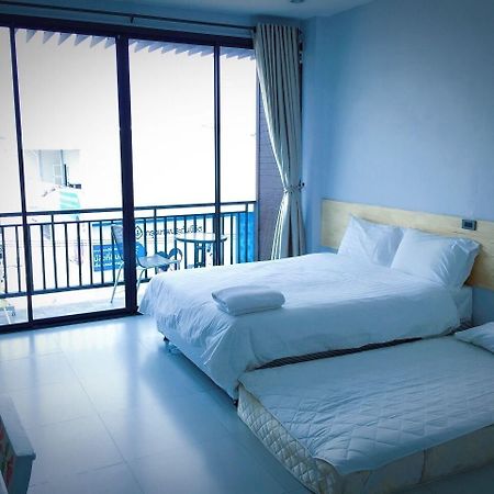 Rinrada Loft Resident Hotel Chiang Mai Buitenkant foto