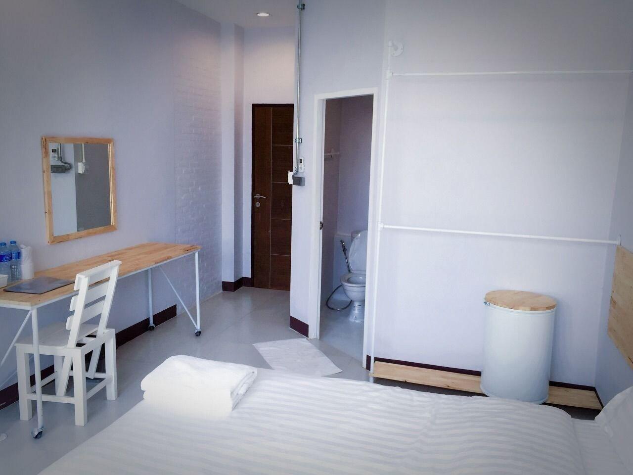 Rinrada Loft Resident Hotel Chiang Mai Buitenkant foto