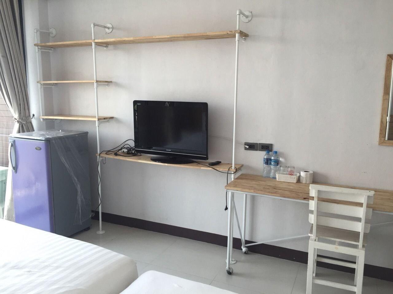 Rinrada Loft Resident Hotel Chiang Mai Buitenkant foto