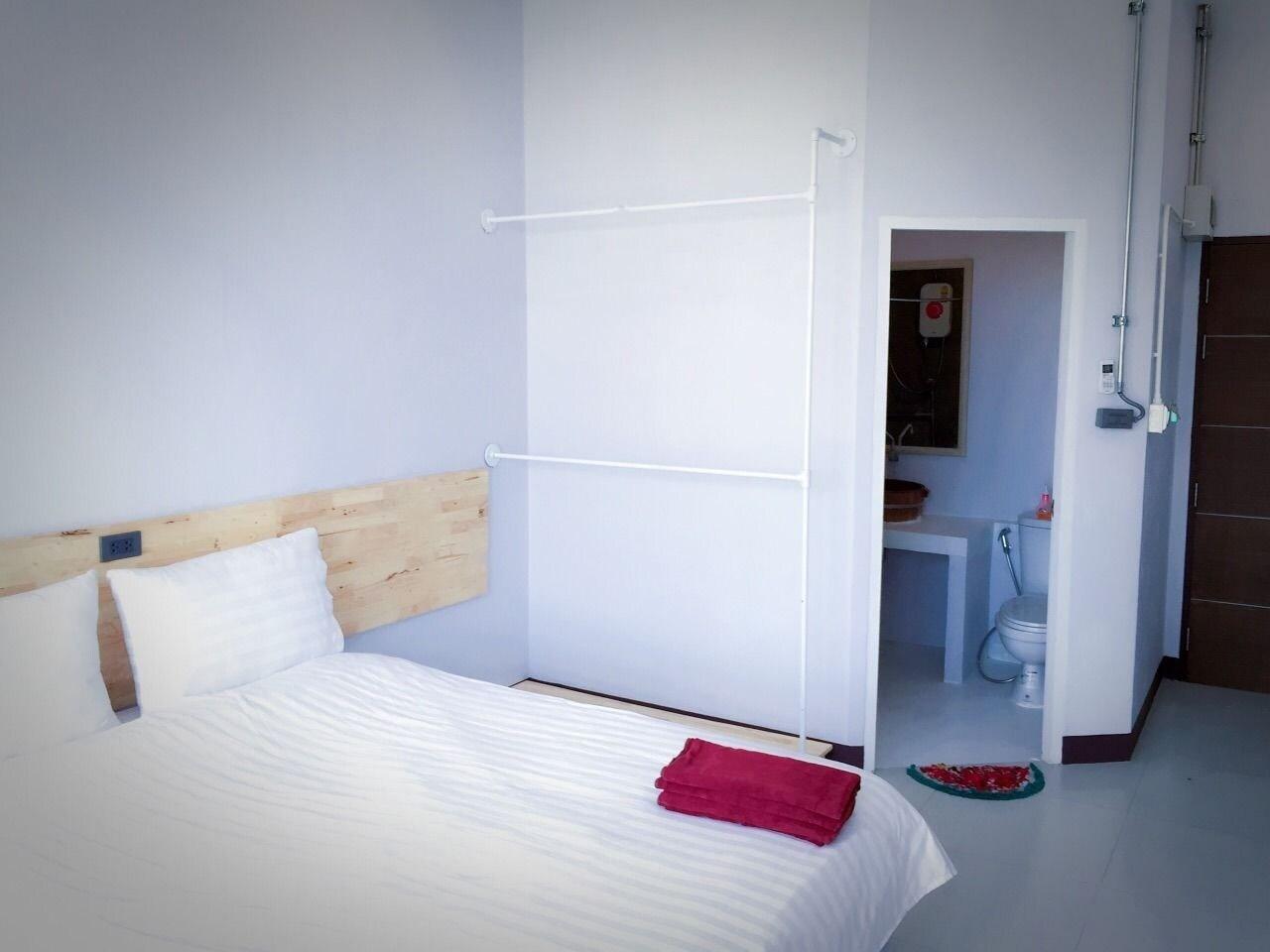 Rinrada Loft Resident Hotel Chiang Mai Buitenkant foto