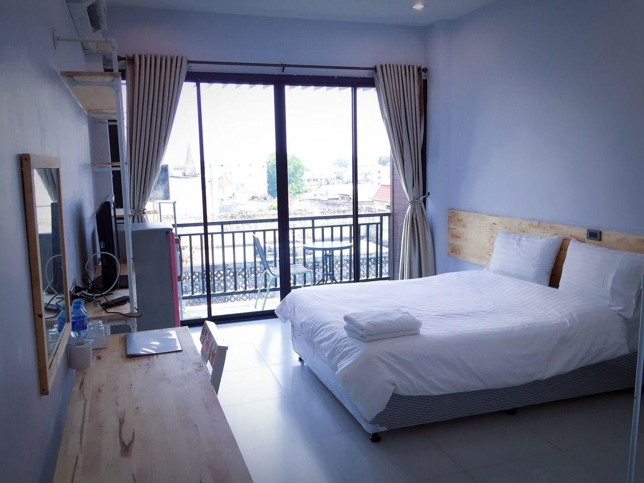 Rinrada Loft Resident Hotel Chiang Mai Buitenkant foto