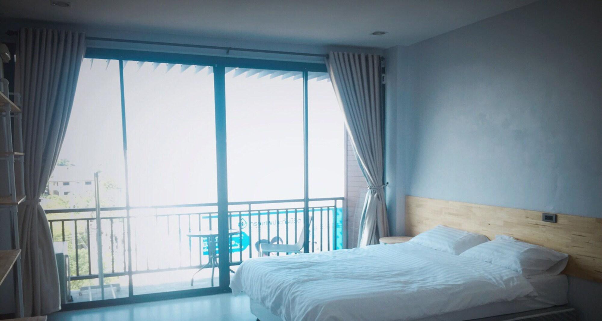 Rinrada Loft Resident Hotel Chiang Mai Buitenkant foto