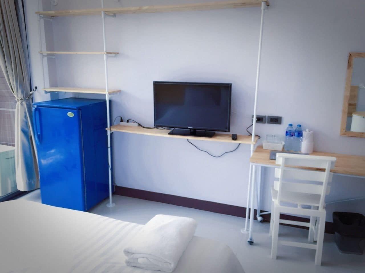 Rinrada Loft Resident Hotel Chiang Mai Buitenkant foto