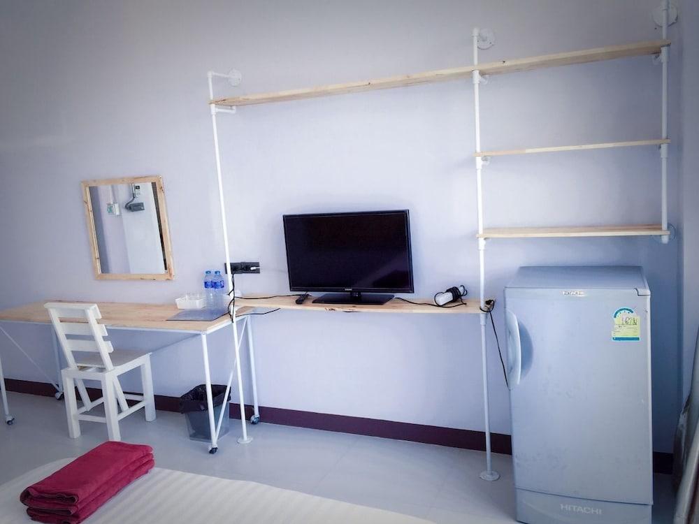 Rinrada Loft Resident Hotel Chiang Mai Buitenkant foto