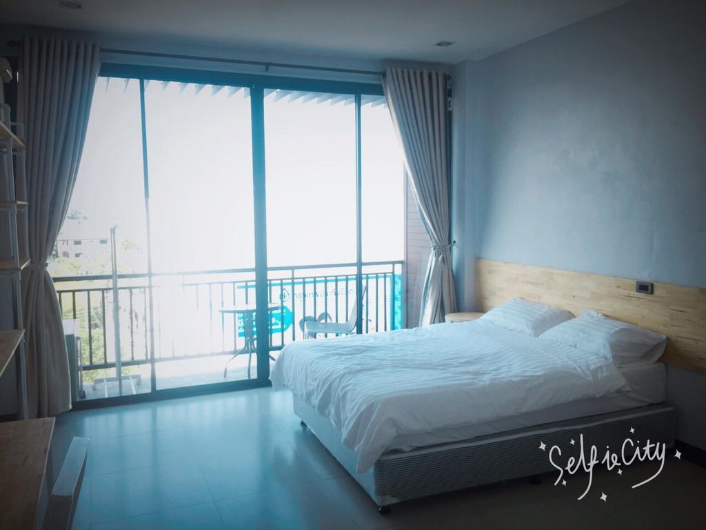 Rinrada Loft Resident Hotel Chiang Mai Buitenkant foto