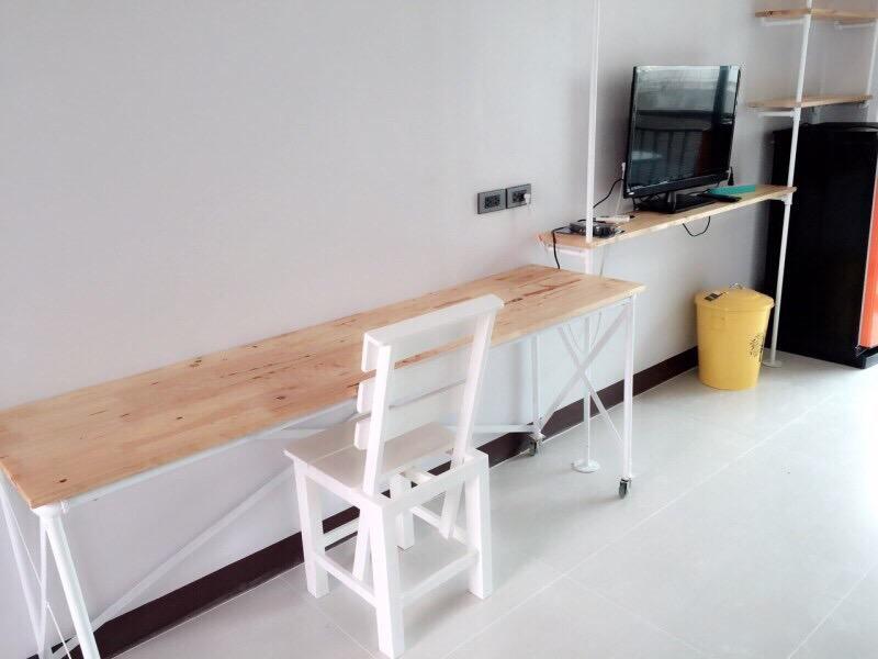 Rinrada Loft Resident Hotel Chiang Mai Buitenkant foto